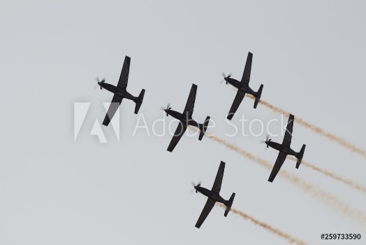 Picture of Airshow formation